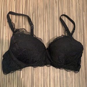 Black lace 34 A bra